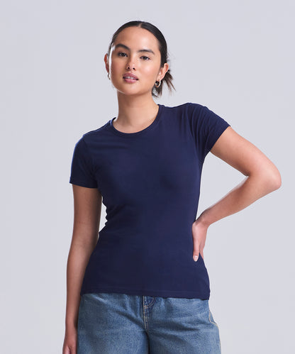 AWDis Ecologie EA01F Women's Cascade organic tee