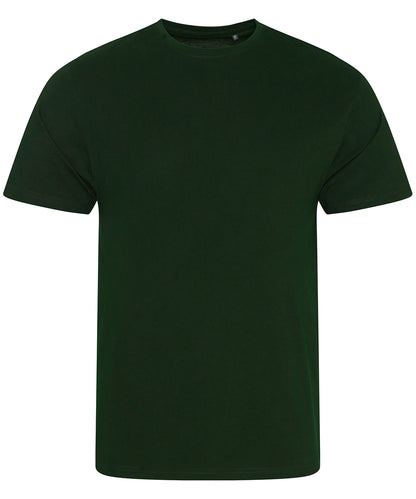 AWDis Ecologie EA01J Kids Cascade organic tee in Bottle Green