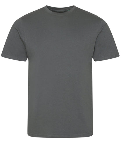 AWDis Ecologie EA01J Kids Cascade organic tee in Charcoal