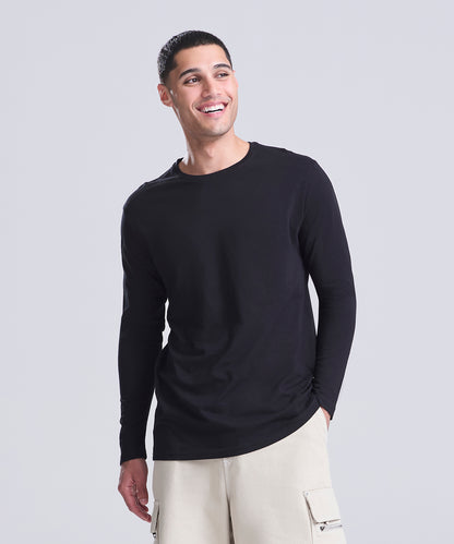 AWDis Ecologie EA021 Erawan organic long-sleeve tee