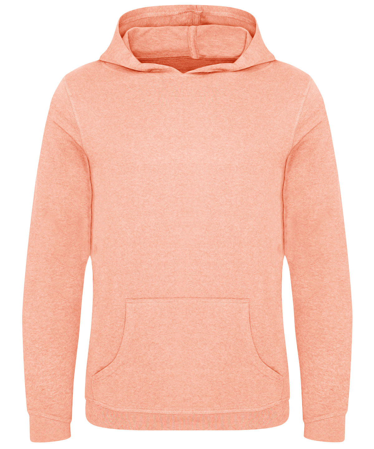 AWDis Ecologie EA040 Lusaka regen hoodie in Soft Peach