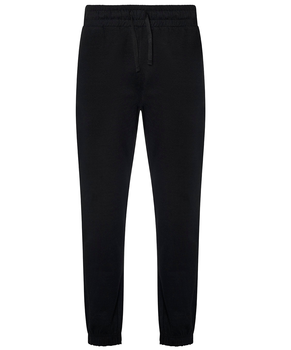 AWDis Ecologie EA070 Crater recycled jog pants in Black