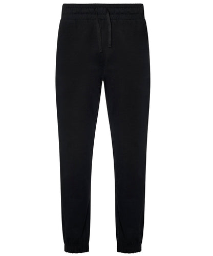 AWDis Ecologie EA070 Crater recycled jog pants in Black