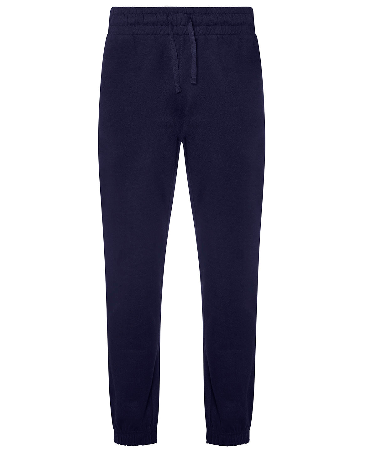 AWDis Ecologie EA070 Crater recycled jog pants in Navy