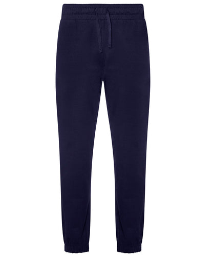 AWDis Ecologie EA070 Crater recycled jog pants in Navy