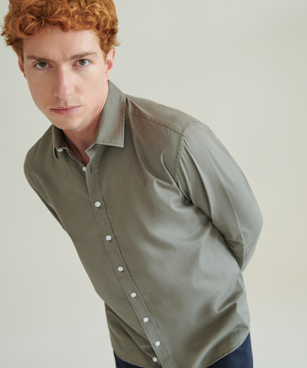 Front Row FR504 Casual shirt