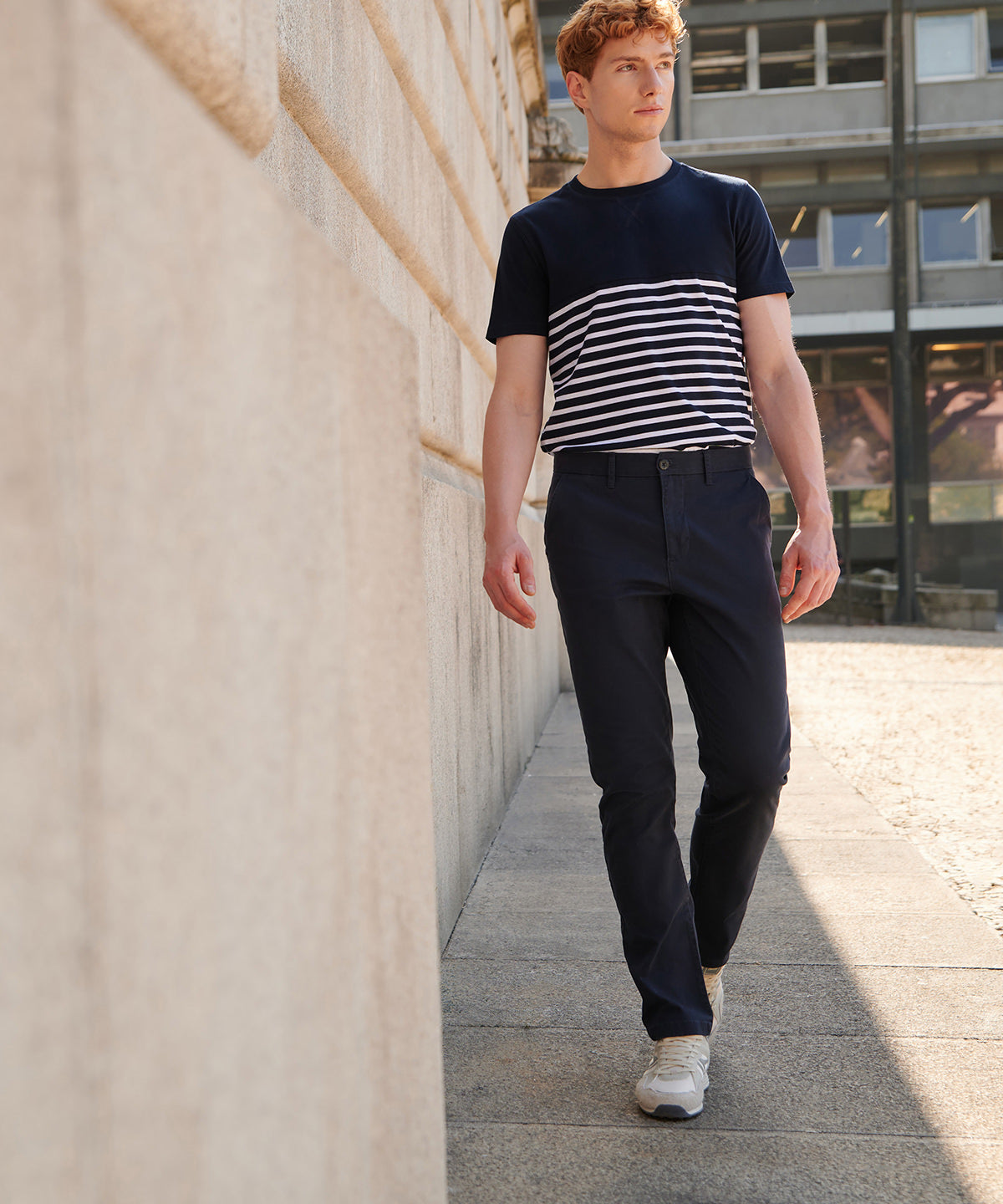 Front Row FR621 Stretch chinos