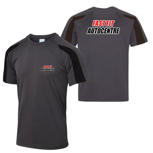 JC003 Contrast cool T - Fast Fit