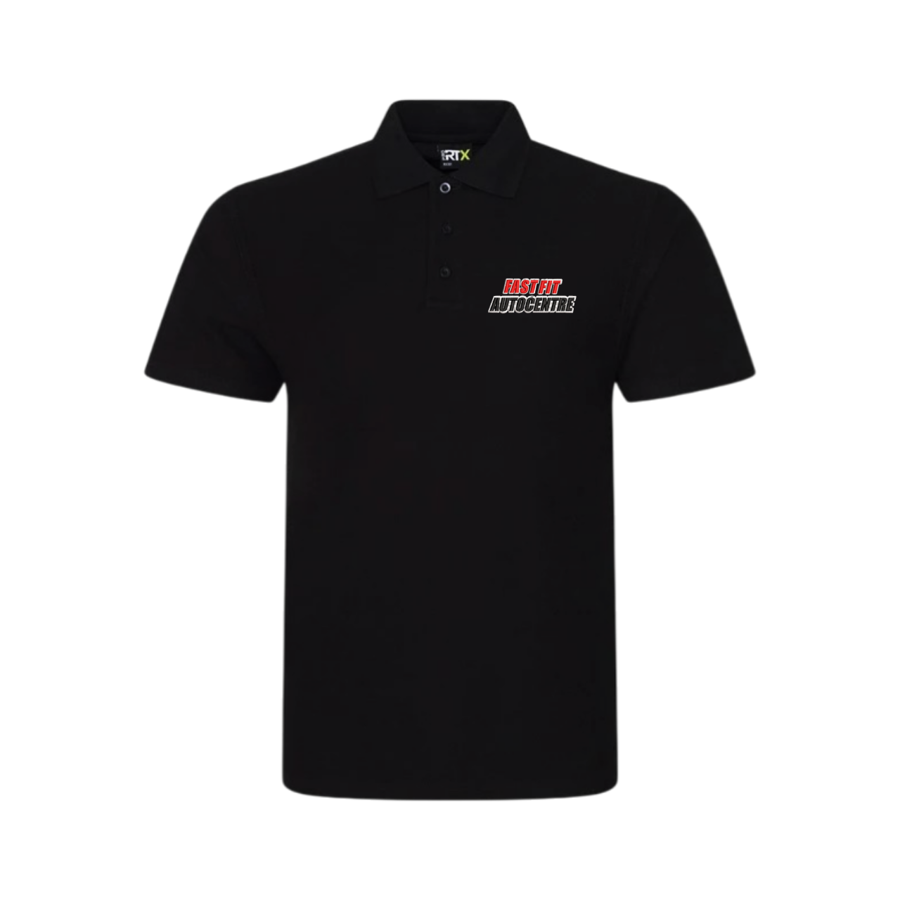 RTX Pro wicking polo - Fast Fit