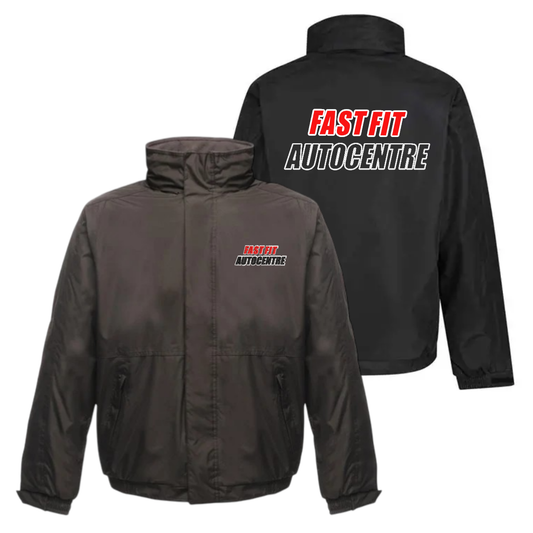 Regatta Dover Jacket - Fast Fit