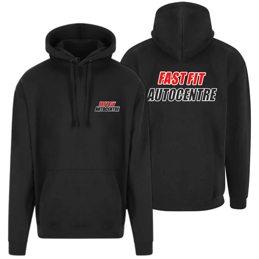 PRO RTX Pullover Hoodie - Fast Fit