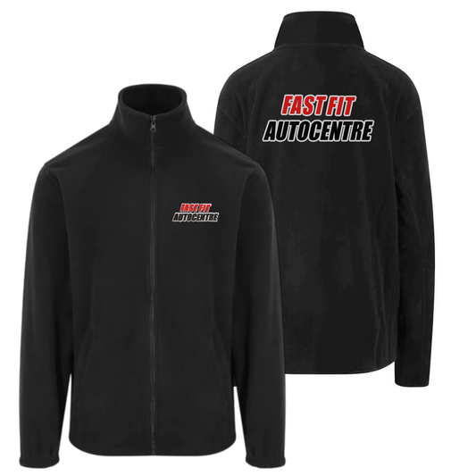 RX402 Pro fleece - Fast Fit