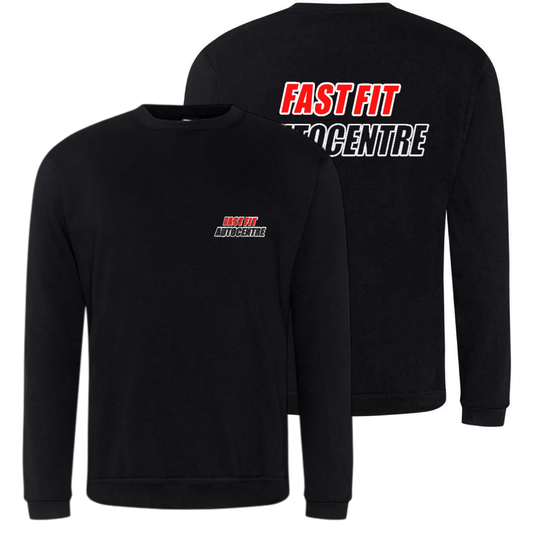 RX301 Pro sweatshirt - Fast Fit