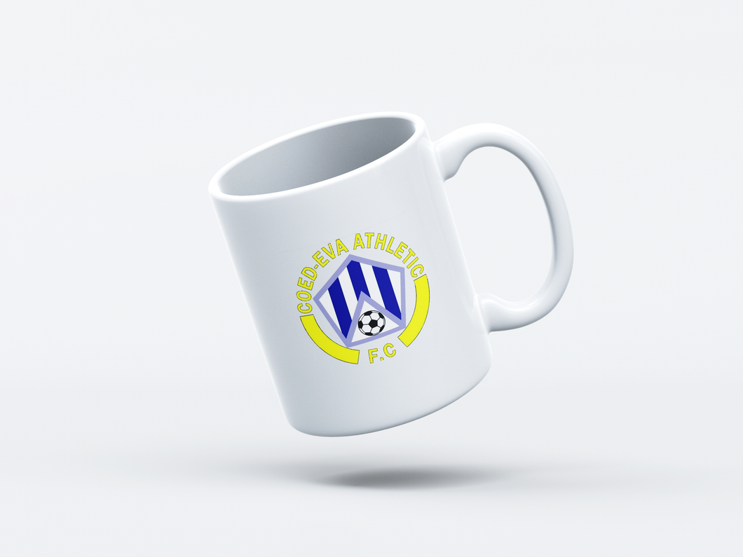 Coed Eva Athletic Mug