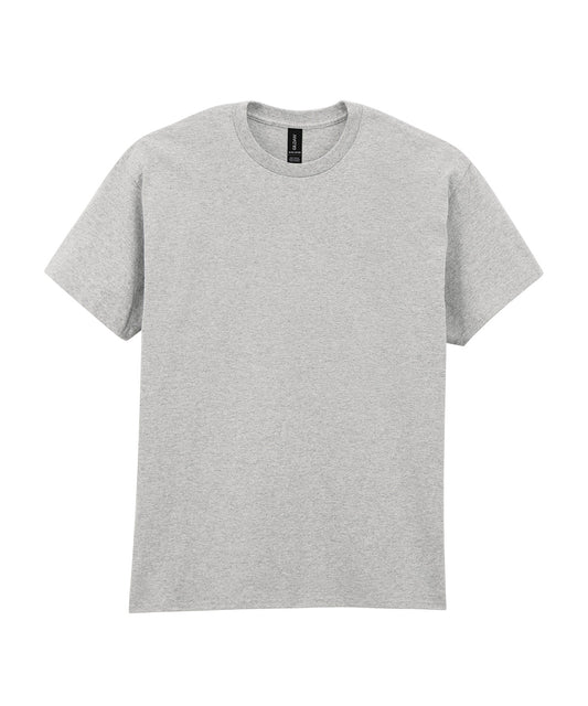 Gildan GD002 Ultra Cotton™ adult t-shirt in Ash*