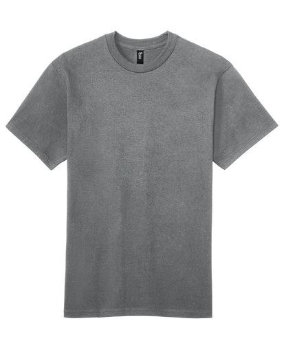 Gildan GD003 Hammer® adult t-shirt in Graphite Heather