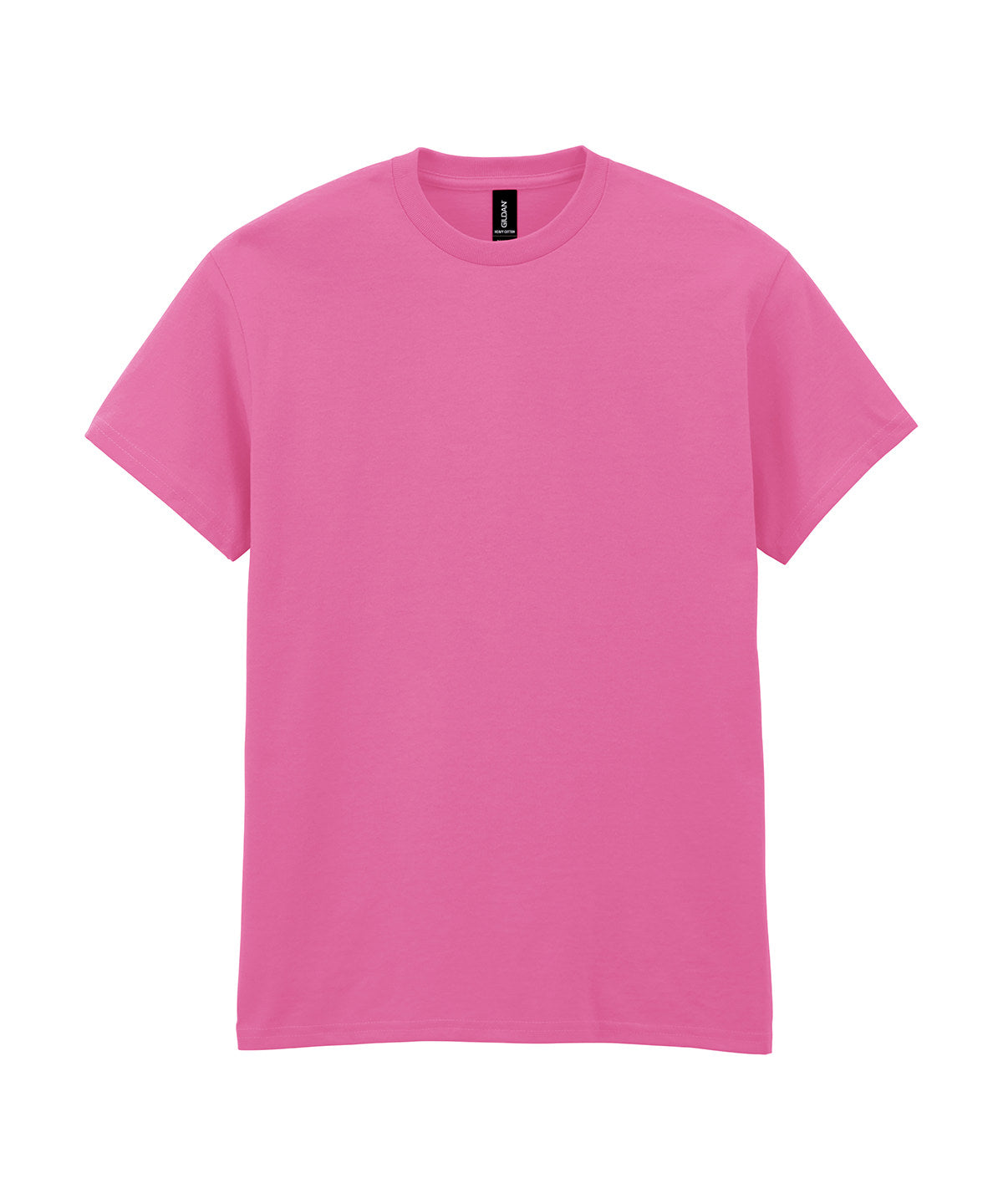 Gildan GD005 Heavy Cotton™ adult t-shirt in Azalea
