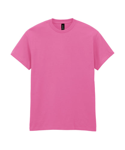 Gildan GD005 Heavy Cotton™ adult t-shirt in Azalea