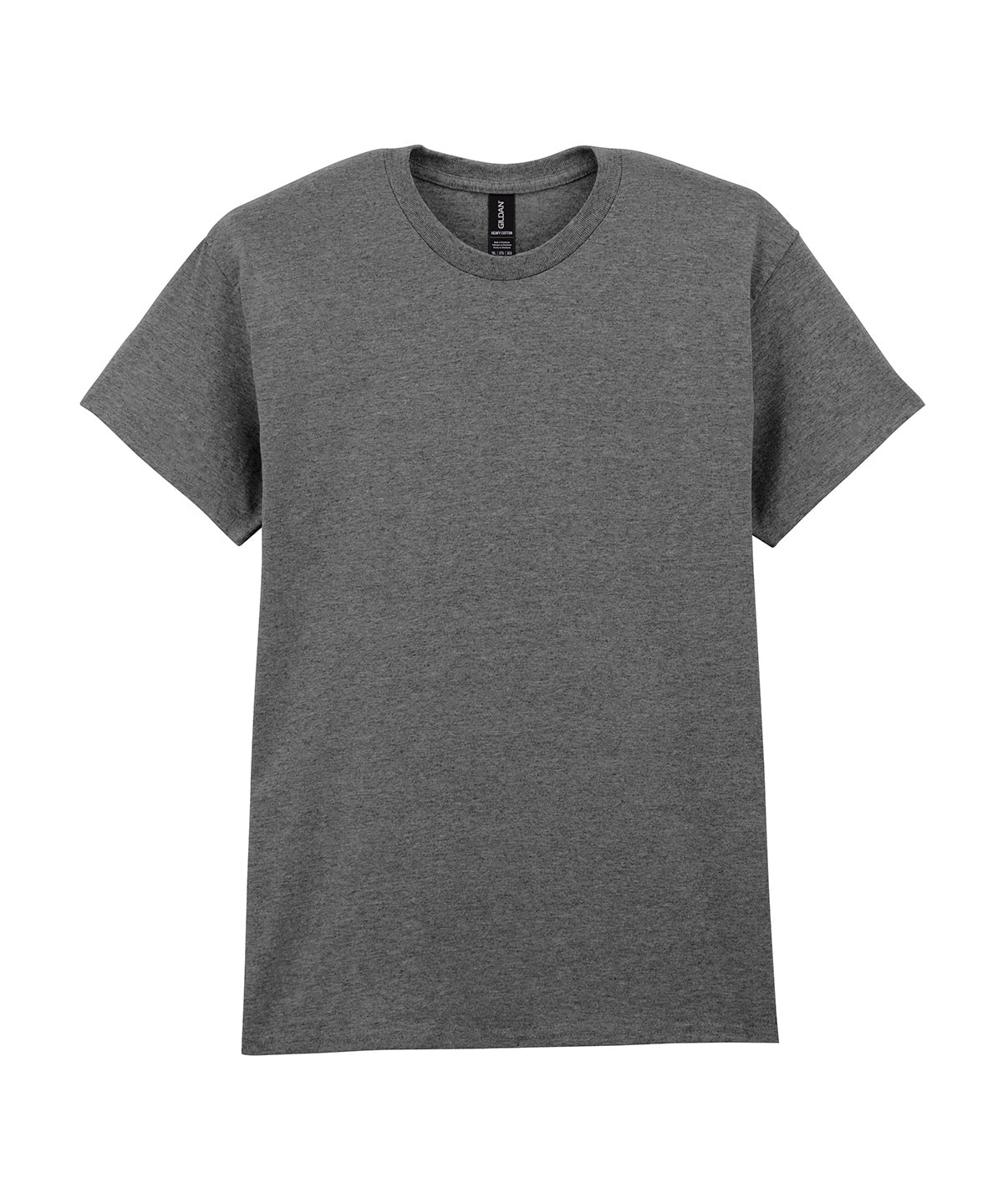 Gildan GD005 Heavy Cotton™ adult t-shirt in Graphite Heather