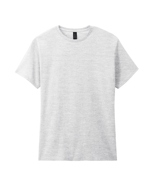 Gildan GD007 Light cotton adult t-shirt in Ash Grey