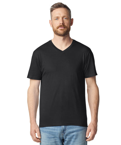 Gildan GD010 Softstyle™ v-neck t-shirt