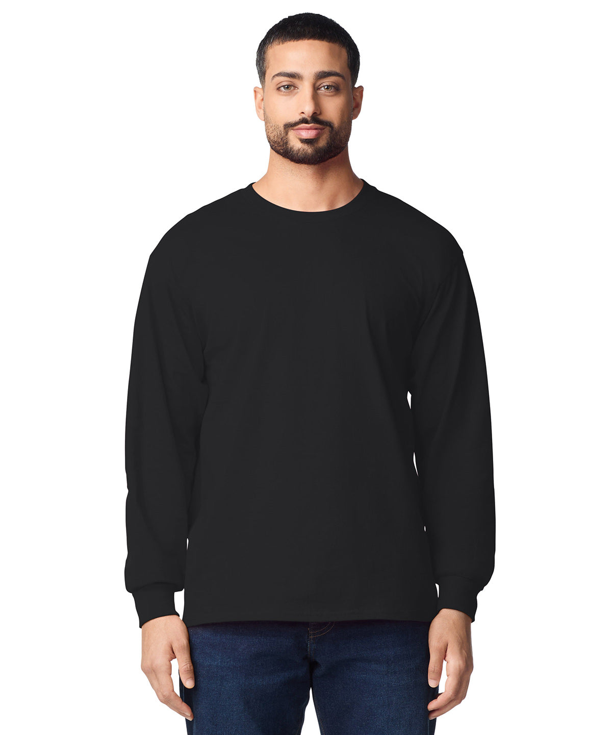 Gildan GD014 Ultra Cotton™ adult long sleeve t-shirt