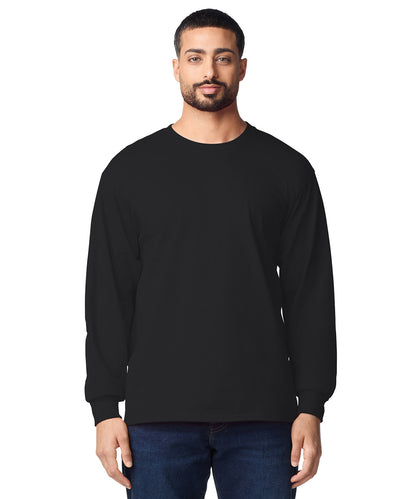 Gildan GD014 Ultra Cotton™ adult long sleeve t-shirt