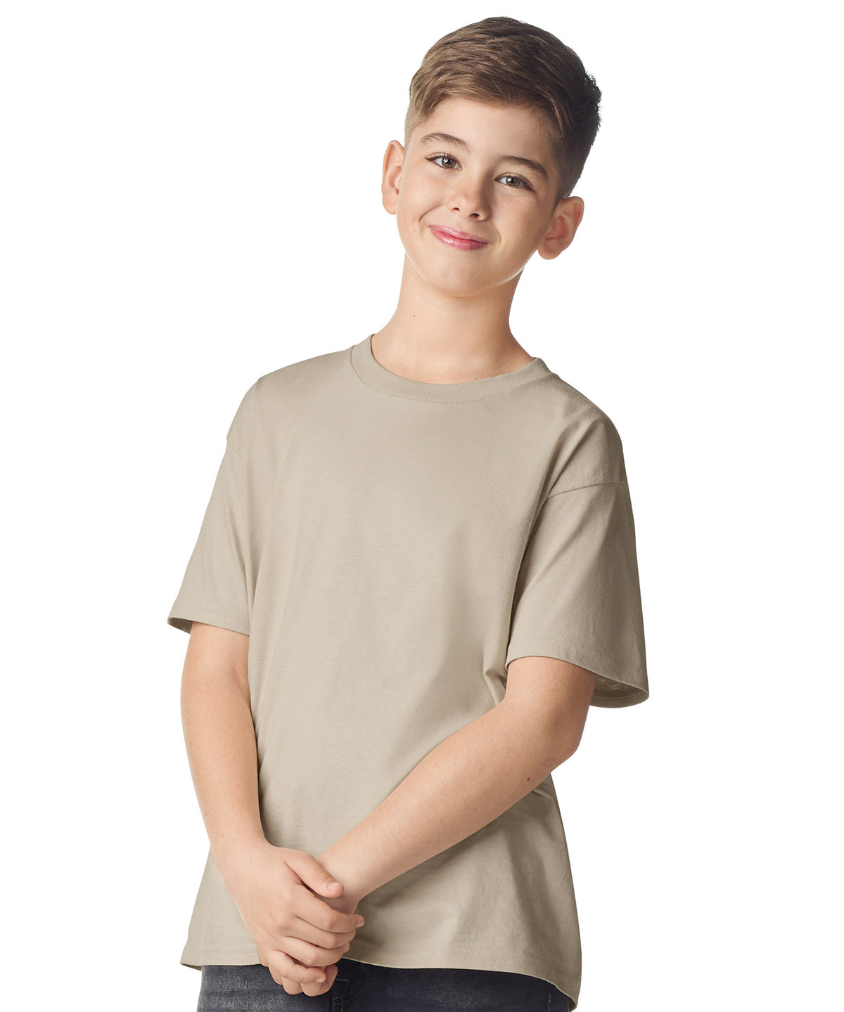 Gildan GD01B Softstyle™ youth ringspun t-shirt