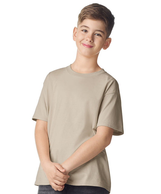Gildan GD01B Softstyle™ youth ringspun t-shirt
