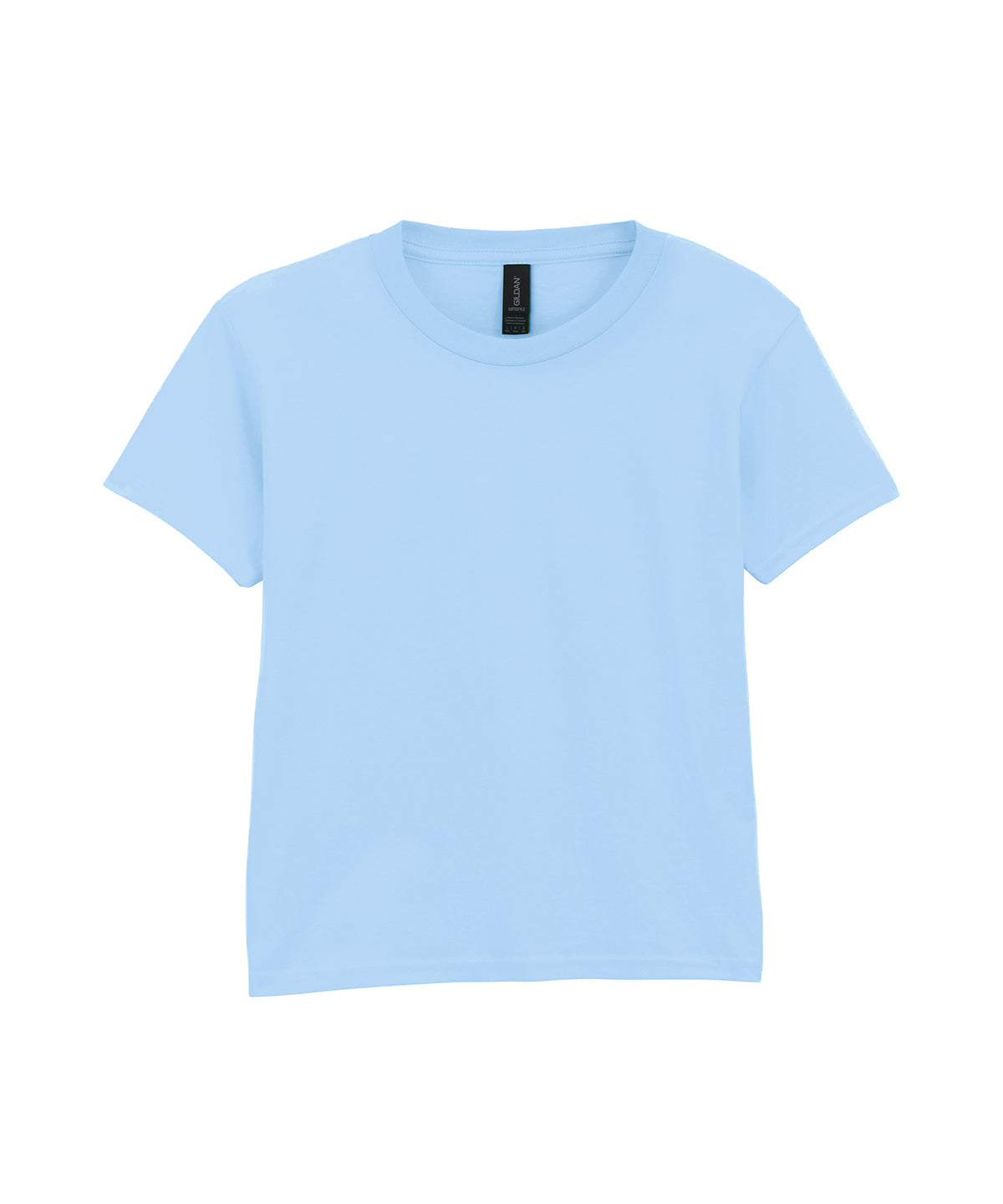 Gildan GD01B Softstyle™ youth ringspun t-shirt