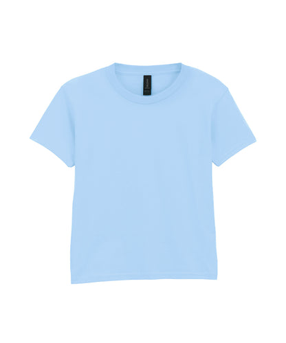 Gildan GD01B Softstyle™ youth ringspun t-shirt