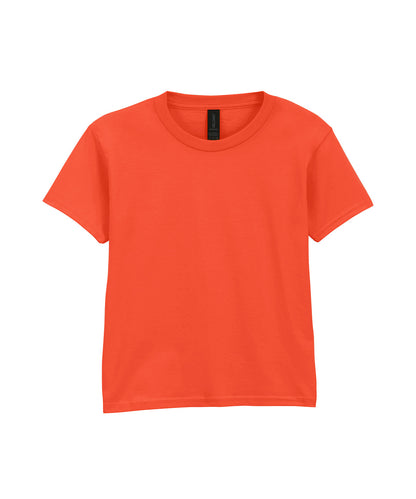 Gildan GD01B Softstyle™ youth ringspun t-shirt