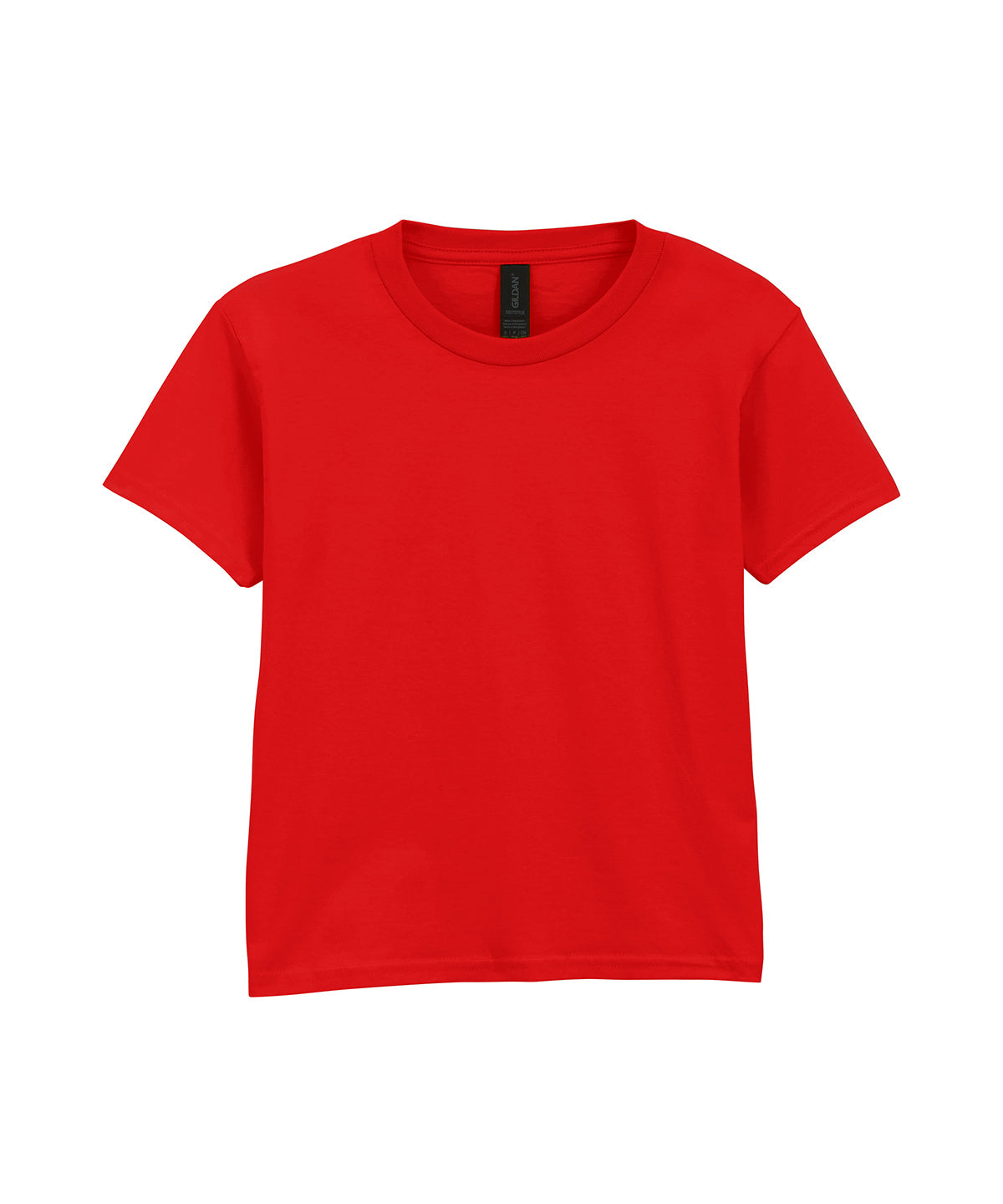 Gildan GD01B Softstyle™ youth ringspun t-shirt
