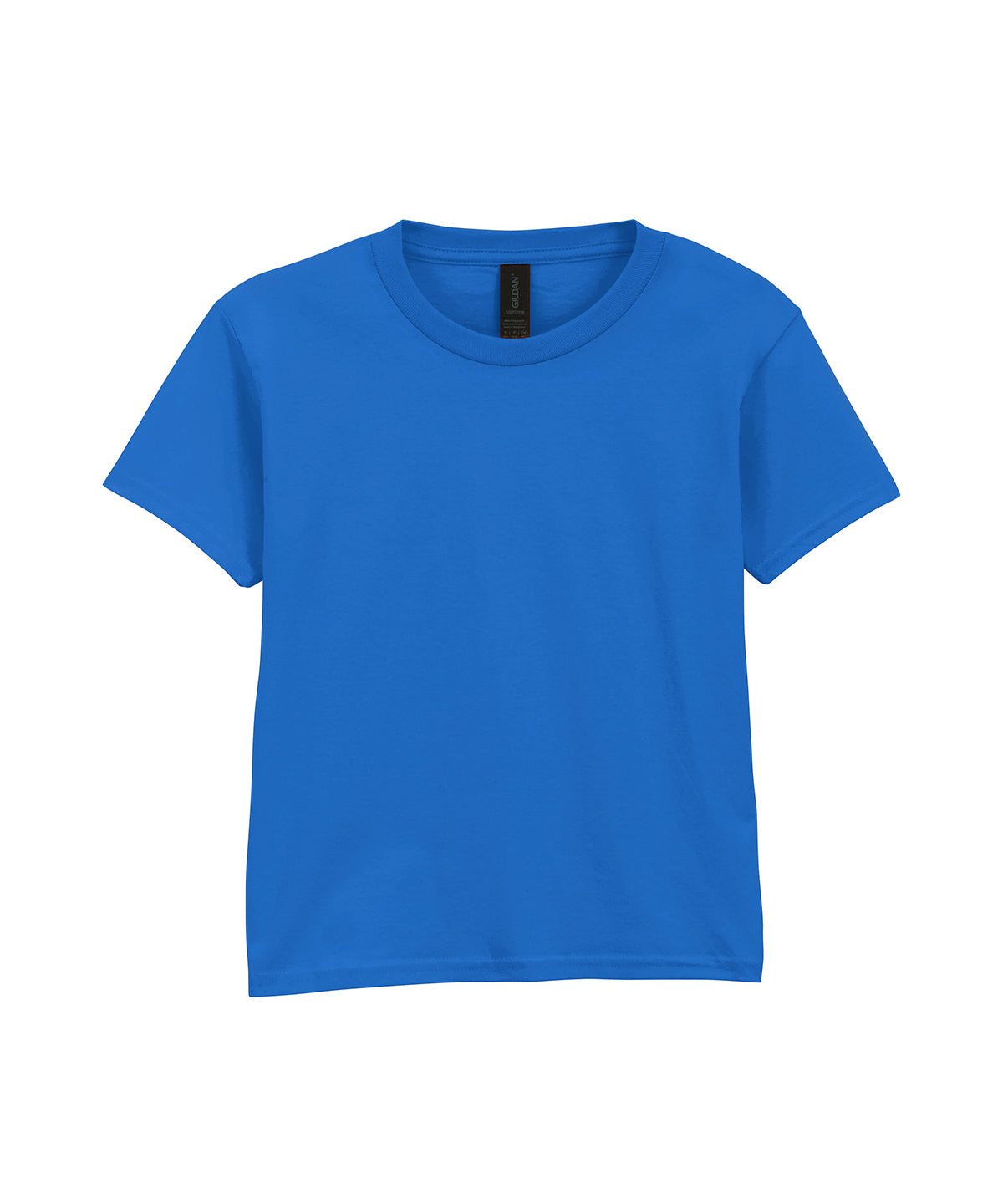 Gildan GD01B Softstyle™ youth ringspun t-shirt