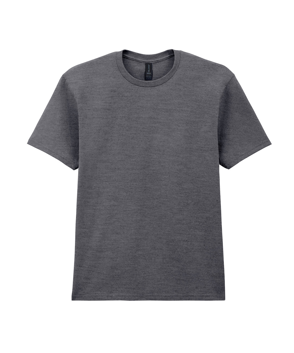 Gildan GD024 Softstyle™ midweight adult t-shirt in Graphite Heather