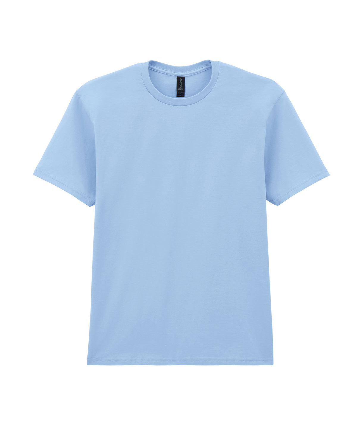 Gildan GD024 Softstyle™ midweight adult t-shirt in Light Blue