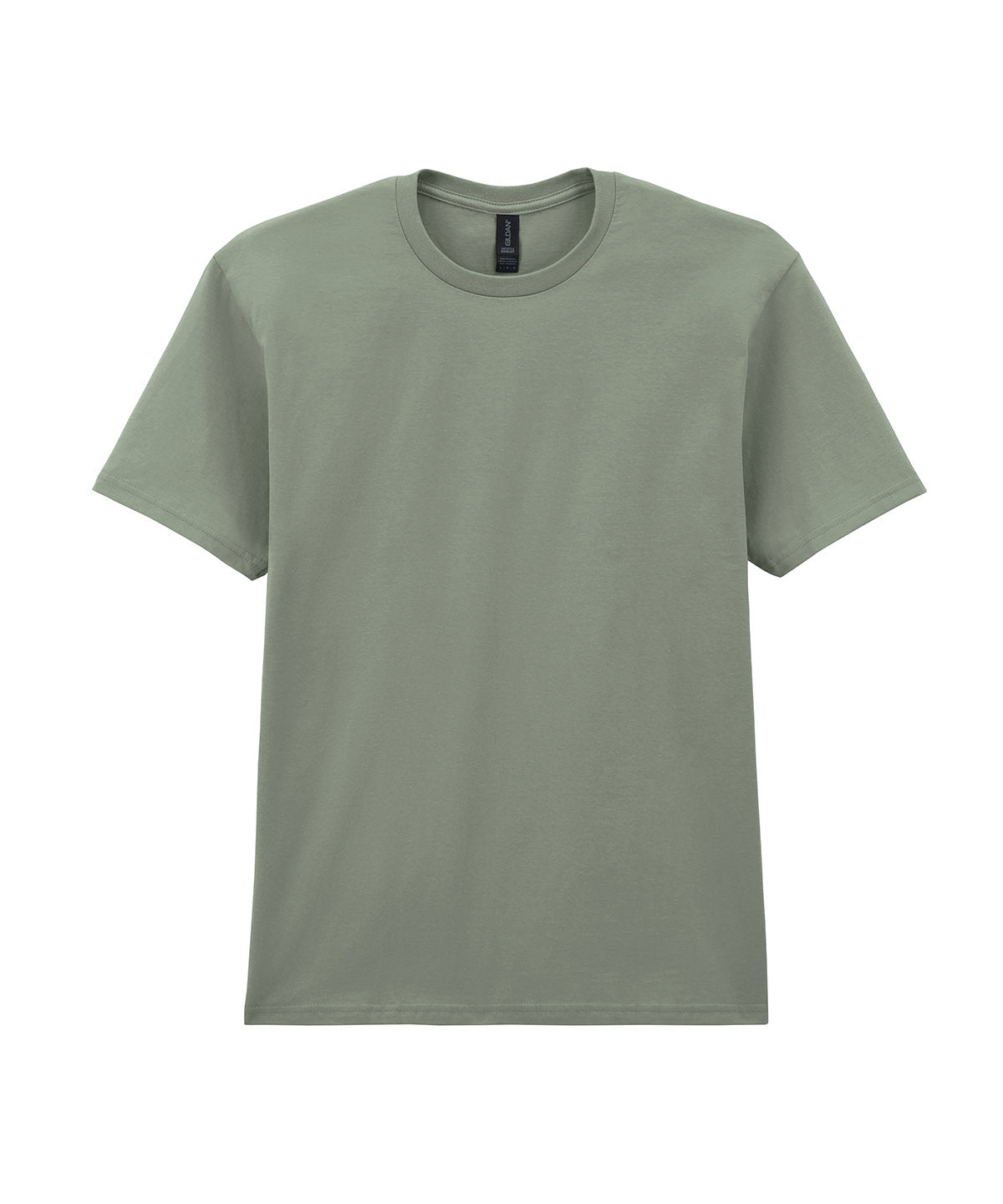 Gildan GD024 Softstyle™ midweight adult t-shirt in Sage