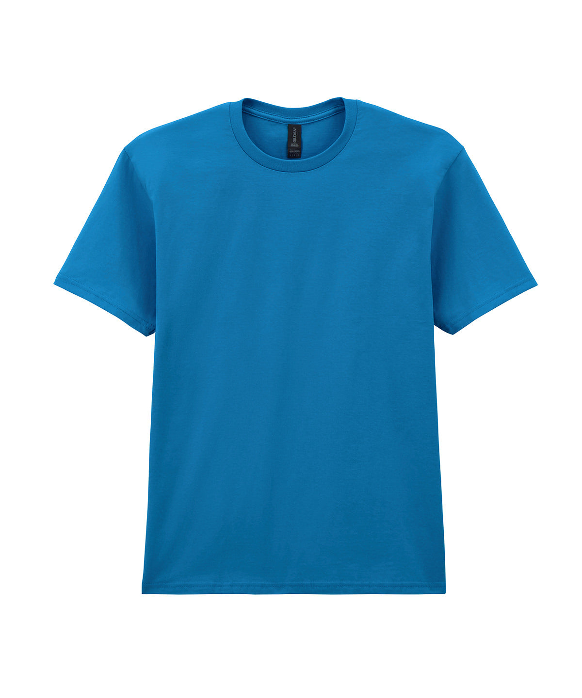 Gildan GD024 Softstyle™ midweight adult t-shirt in Sapphire