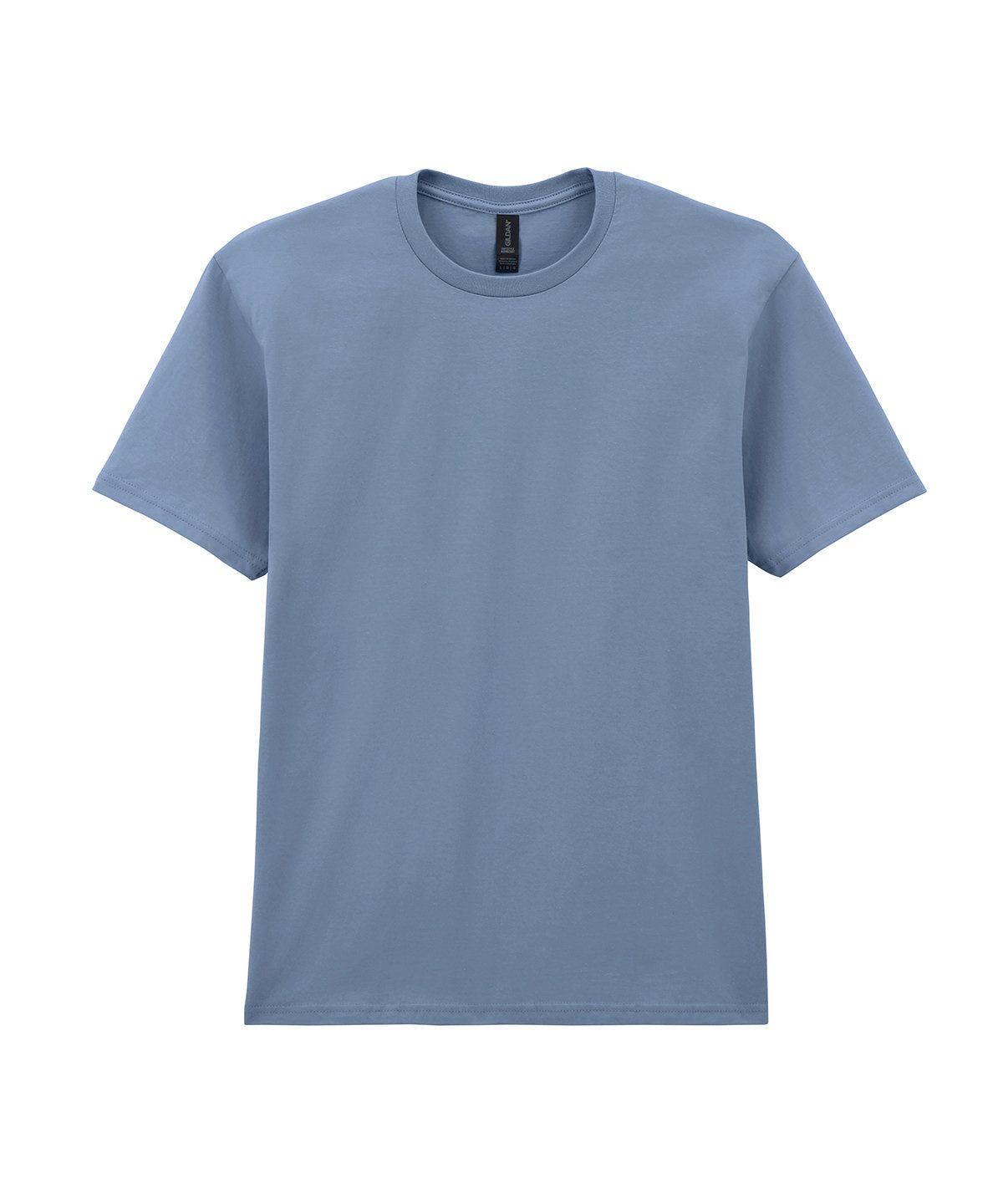 Gildan GD024 Softstyle™ midweight adult t-shirt in Stone Blue