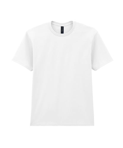 Gildan GD024 Softstyle™ midweight adult t-shirt in White*