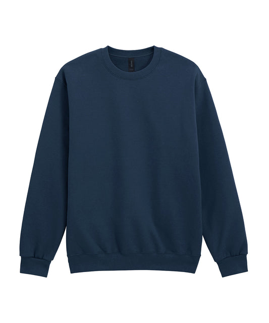Gildan GD027 Hammer® Maxweight adult crew neck sweatshirt in Blue Dusk