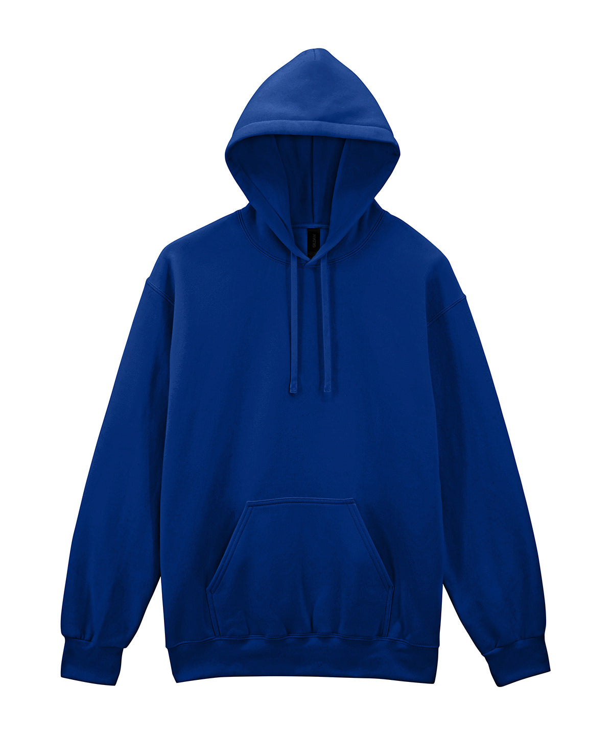 Gildan GD028 Hammer® Maxweight adult hooded sweatshirt in Deep Royal
