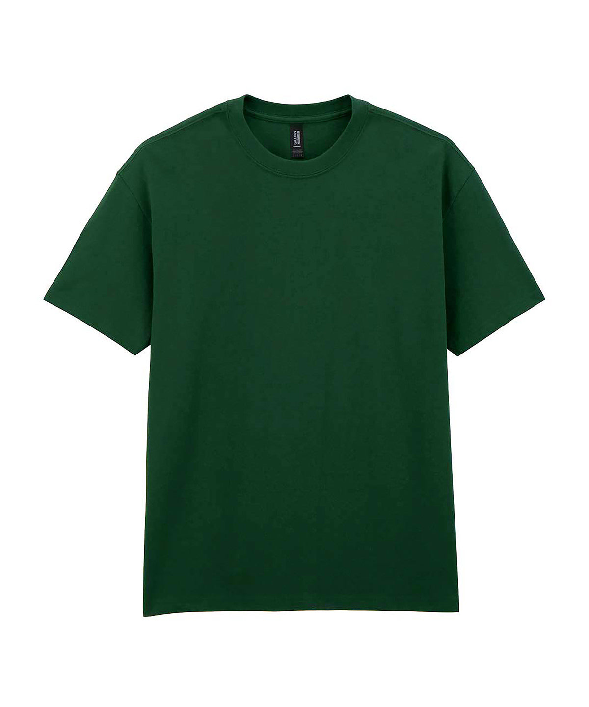 Gildan GD029 Hammer® Maxweight adult t-shirt in Forest Green