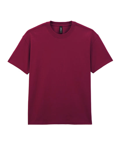 Gildan GD029 Hammer® Maxweight adult t-shirt in Garnet