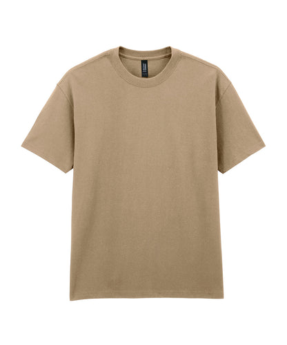 Gildan GD029 Hammer® Maxweight adult t-shirt in Tan