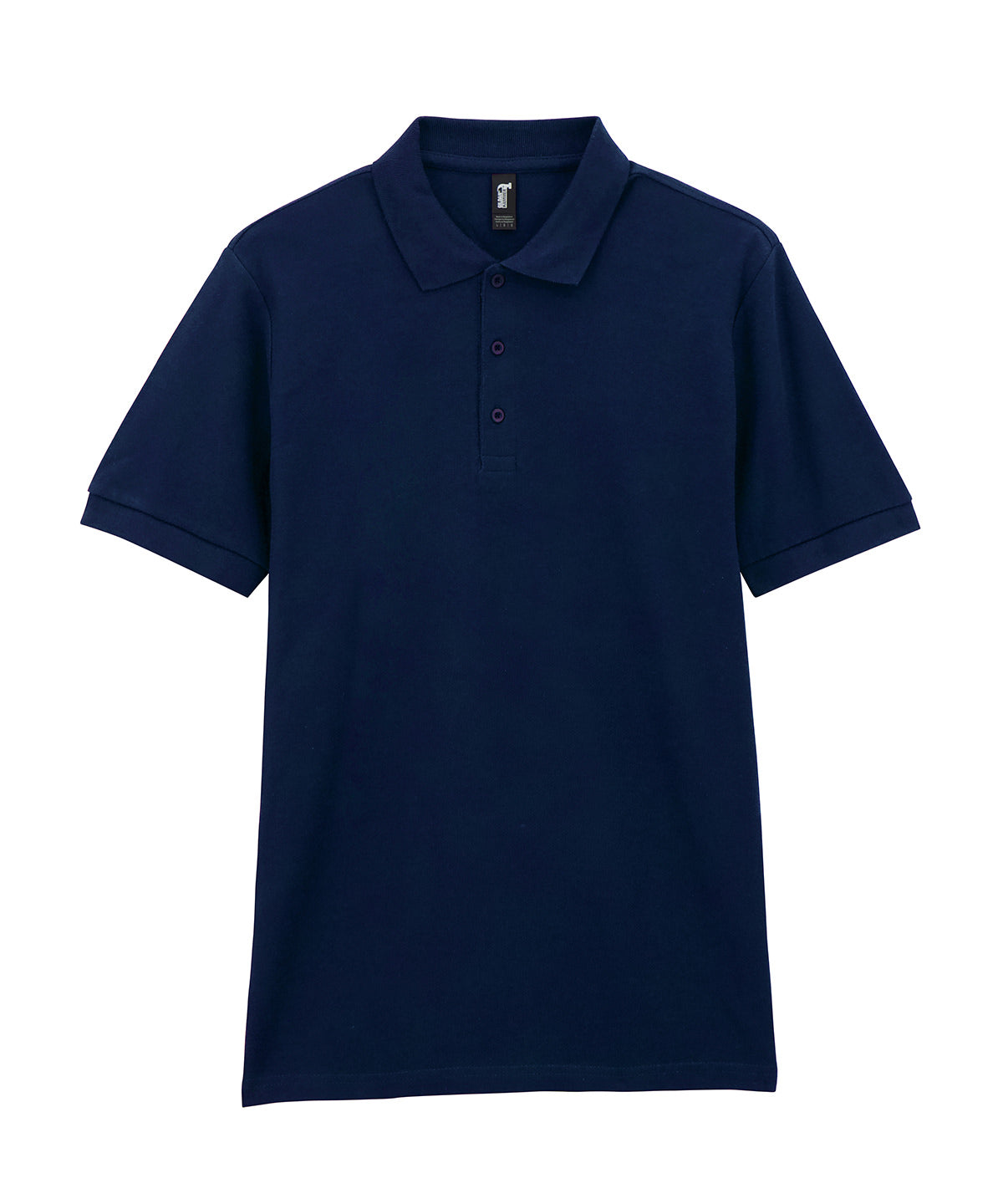 Gildan GD042 Hammer® piqué sport shirt in Navy*