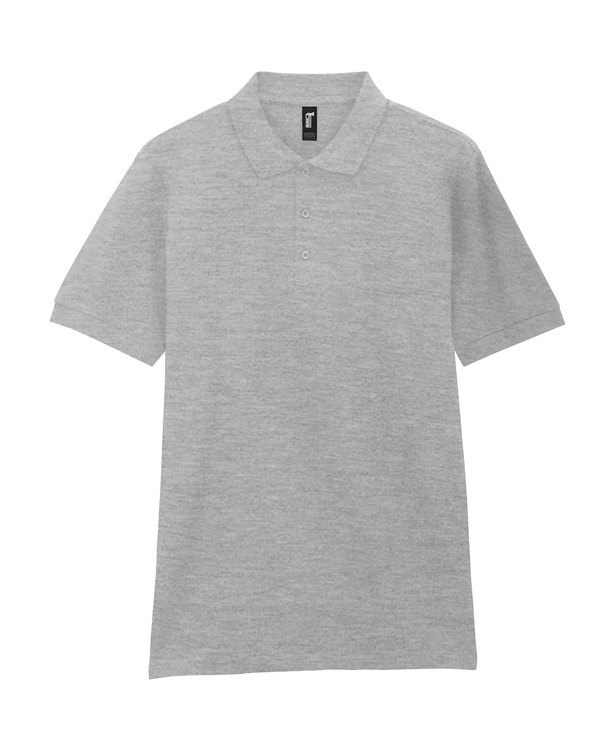Gildan GD042 Hammer® piqué sport shirt in RS Sport Grey*