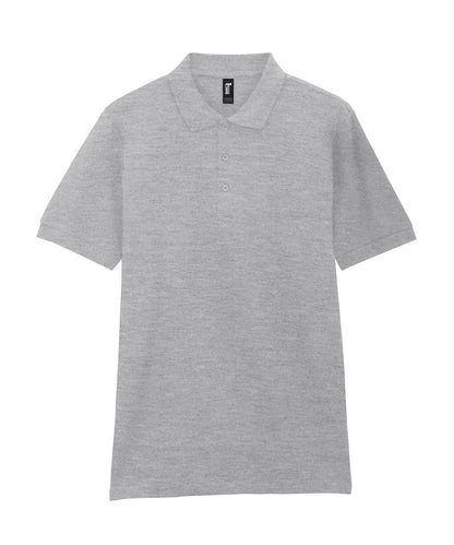 Gildan GD042 Hammer® piqué sport shirt in RS Sport Grey*