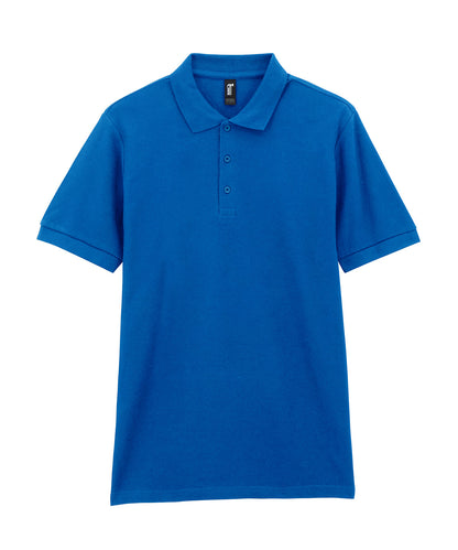 Gildan GD042 Hammer® piqué sport shirt in Royal*