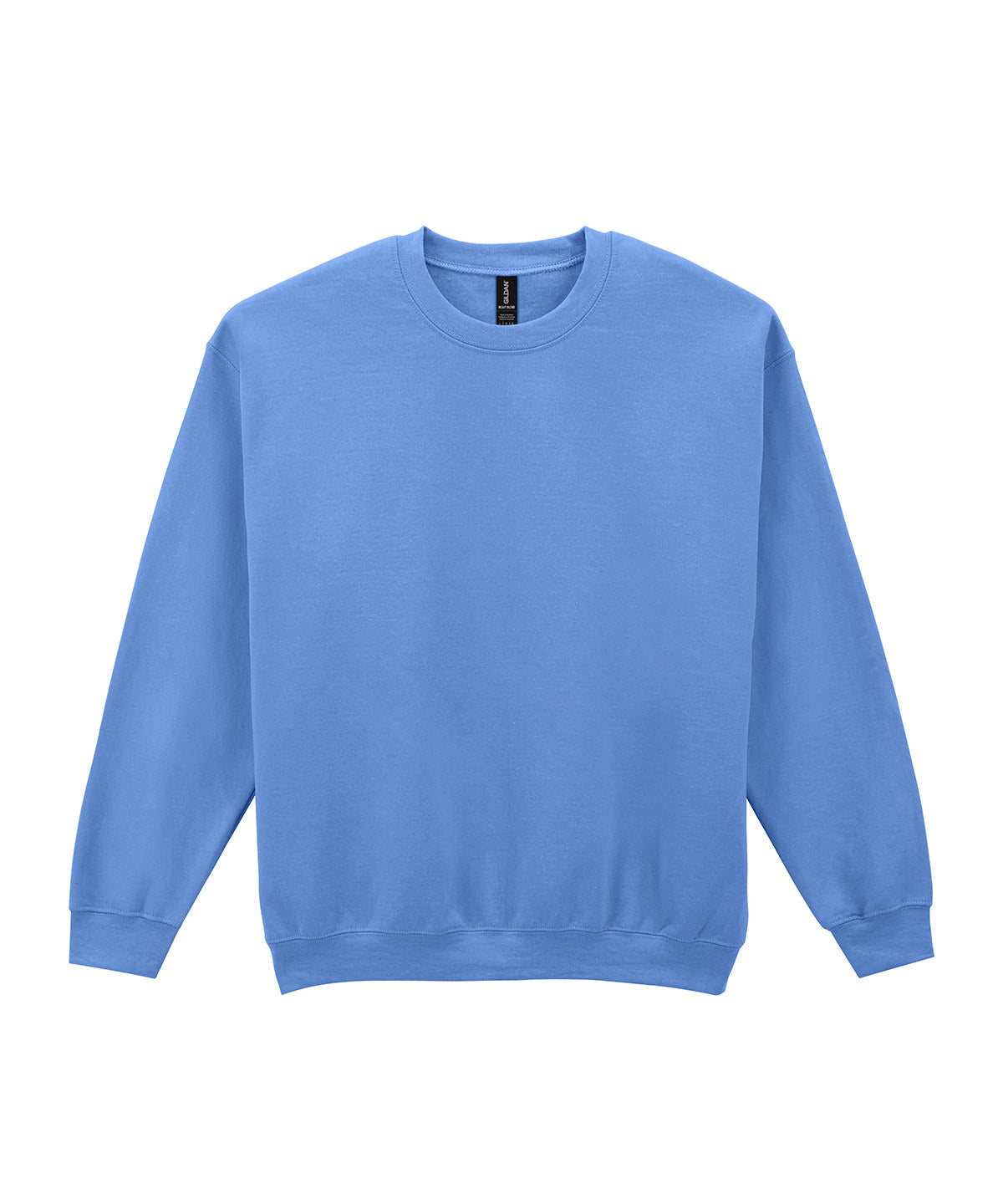 Gildan GD056 Heavy Blend™ adult crew neck sweatshirt in Carolina Blue*